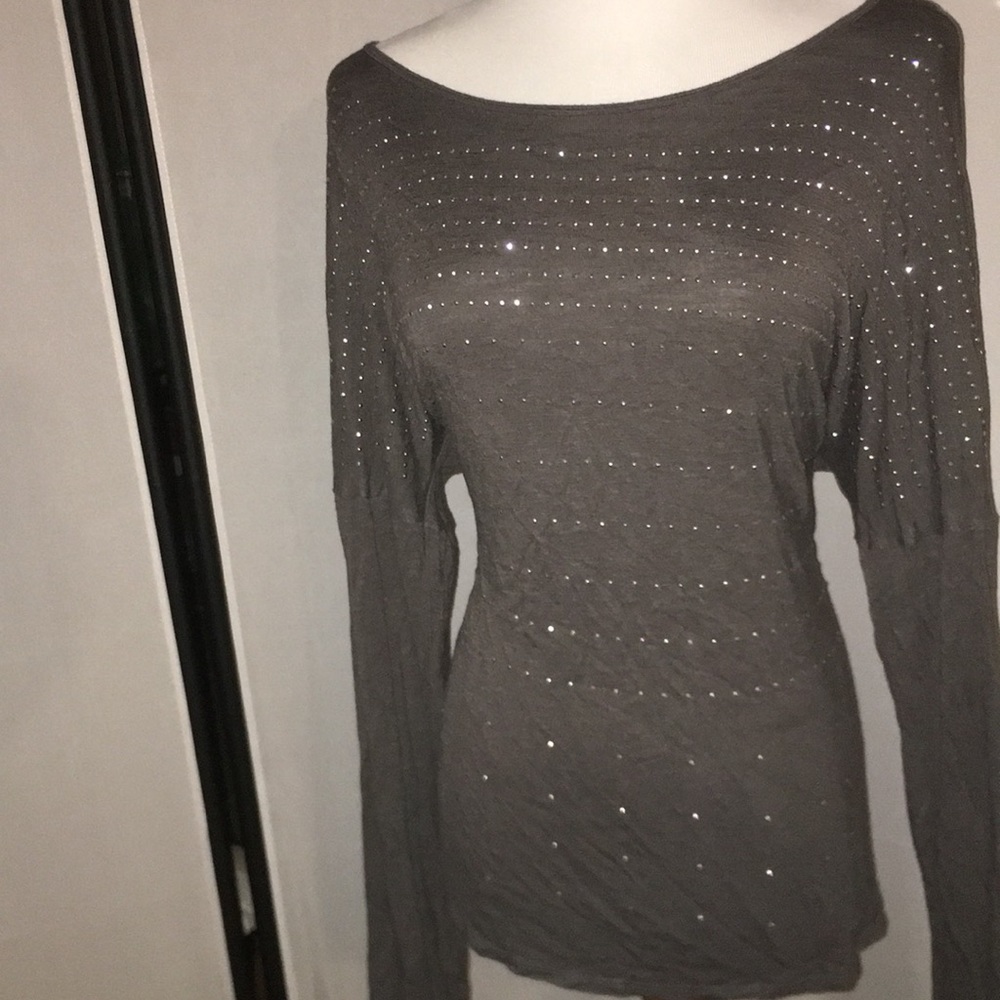 Sequin Top / Blouse